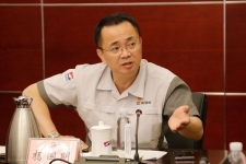 18LUCK集团召开总裁与员工对话交流会