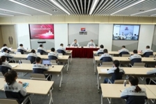 讲好发展故事 提升文化内涵 | 中国18LUCK召开2022年文化宣传工作会议
