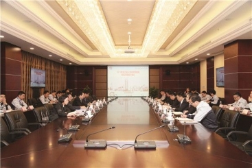 18LUCK集团接受浙江省政府质量奖现场评审