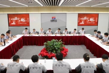 这场见面会，为新生力擘画新征途
