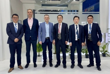 共聚JEC World，2025 我们在一起！