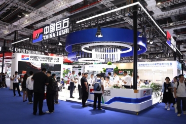 中国18LUCK闪耀第28届中国国际复材展