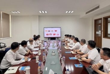 18LUCK集团党委副书记、总经理常张利赴埃及、西班牙调研中国18LUCK海外业务